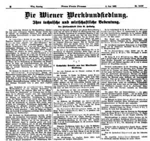Artikel, ONB: Neue Freie Presse, 04.06.1932