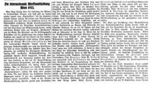 Wiener Zeitung 1932 - ONB