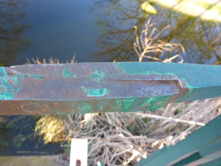 Tor 62 – historische Schlapfung Tor 62 - historische Schlapfung